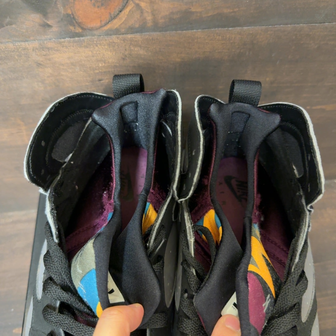 Jordan 7 Retro Bordeaux (2015) Size 9.5 (Pre-Owned) - Image 4