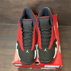 Jordan 14 Retro Gym Red Toro - Image 3