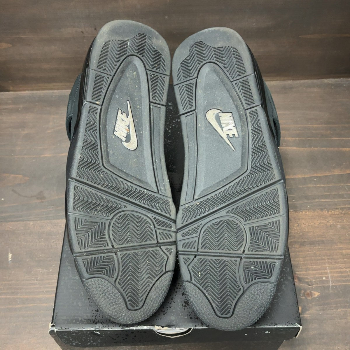 Jordan 4 Retro Black Cat (2025) - Image 6