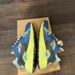 Nike Air Huarache Crater Premium Mystic Navy Size 6.5 (Pre-Owned) - Image 6