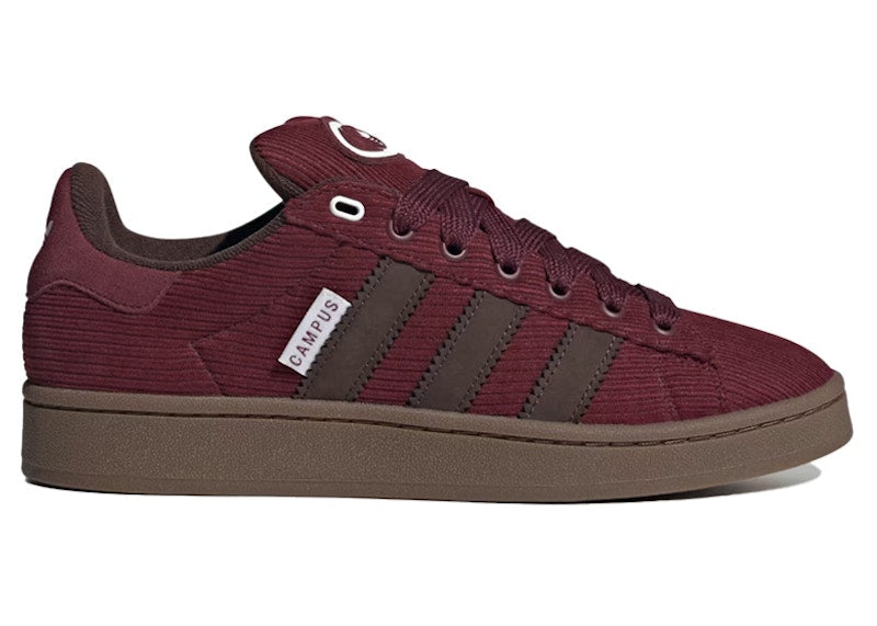 adidas Campus 00s Shadow Red Dark Brown