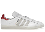 adidas Campus 80s Kith Classics White Red