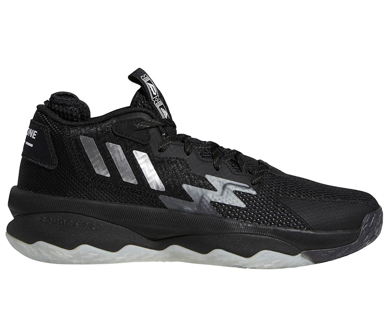 adidas Dame 8 Admit One Core Black