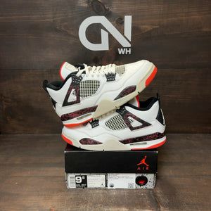 Jordan 4 Retro Flight Nostalgia - Image 1