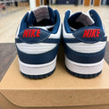 Nike Dunk Low Valerian Blue Size 9 (Pre-Owned) - Image 4
