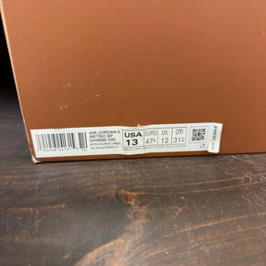 Jordan 6 Retro Travis Scott British Khaki - Image 9