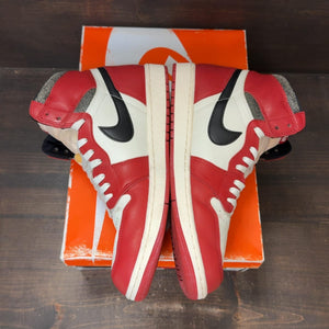 Jordan 1 Retro High OG Chicago Lost and Found Size 12 (Pre-Owned) - aux