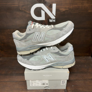 New Balance 990v3 MiUSA Grey Size 13 (Pre-Owned)