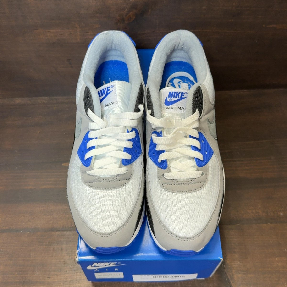 Nike Air Max 90 Recraft Royal - Image 3