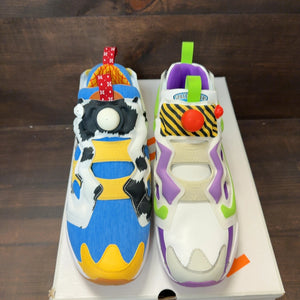 Reebok Instapump Fury Bait x Toy Story Woody and Buzz - Image 3