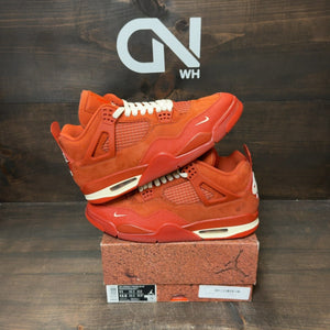 Air Jordan 4 Retro OG SP Nigel Sylvester Brick by Brick - Image 1
