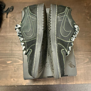 Jordan 1 Retro Low OG SP Travis Scott Black Phantom - Image 4
