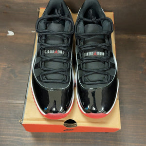 Jordan 11 Retro Low Bred (2025) - Image 3