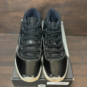 Jordan 11 Retro Jubilee 25th Anniversary Size 9 (Pre-Owned) - tag