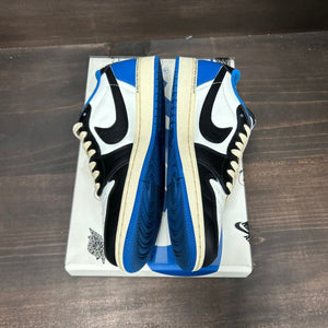 Jordan 1 Retro Low OG SP Fragment x Travis Scott - Image 4