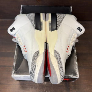 Jordan 3 Retro White Cement Reimagined - Image 4