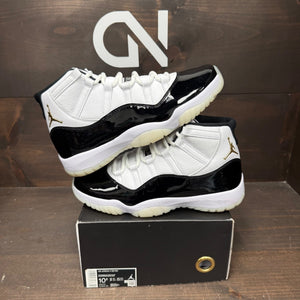 Jordan 11 Retro DMP Gratitude (2023) Size 10.5 (Pre-Owned) - Image 1