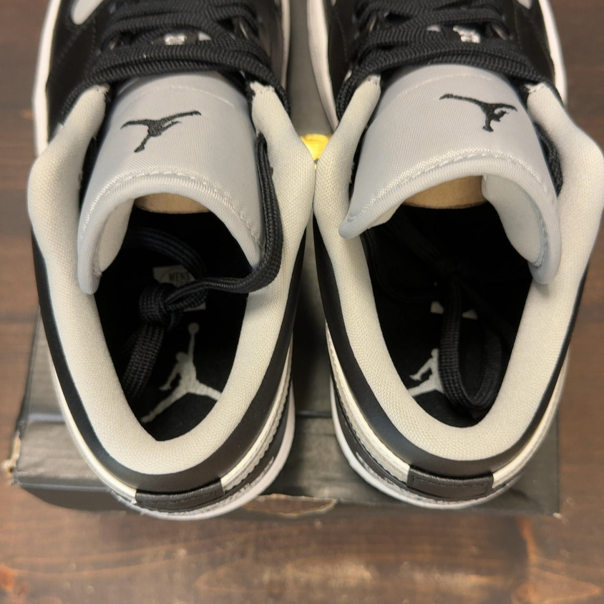 Jordan 1 Low Shadow - Image 6