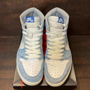 Jordan 1 Retro High OG Hyper Royal - Image 3