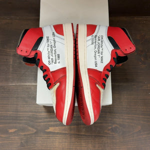 Jordan 1 Retro High Off-White Chicago Size 10 (Pre-Owned) - aux