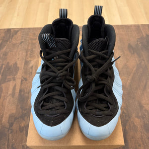 Nike Air Foamposite One Psychic Blue Size 10.5 (Pre-Owned) - Image 2