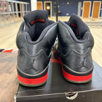 Jordan 5 Retro Satin Bred - Image 4