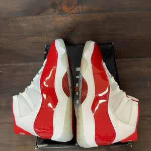 Jordan 11 Retro Cherry (2022) - Image 6