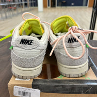 Nike Dunk Low Off-White Lot 12 - Image 4