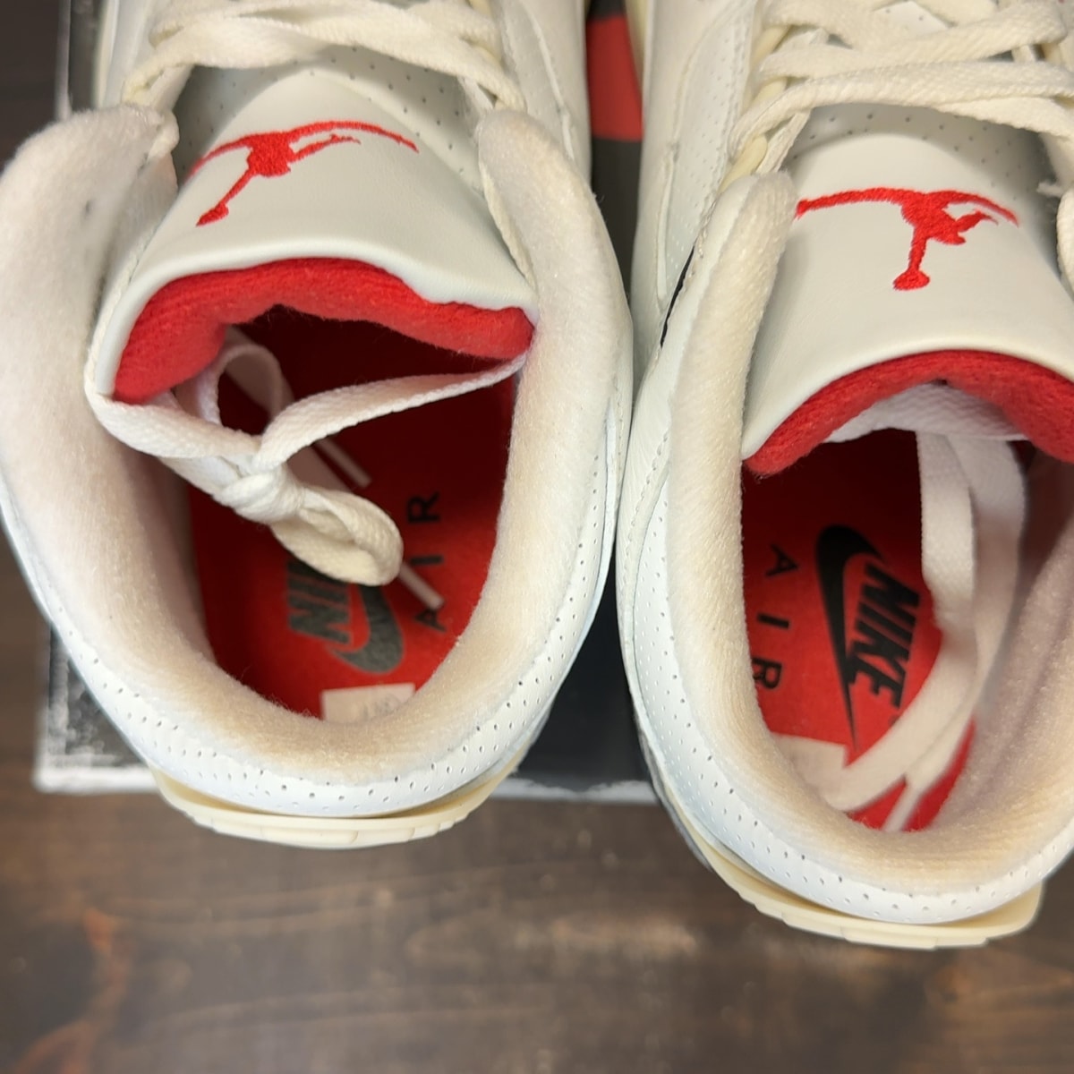 Jordan 3 Retro White Cement Reimagined - Image 6
