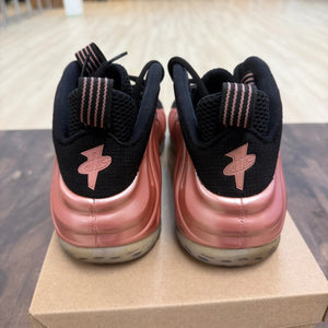Nike Air Foamposite One Rust Pink Size 11.5 (Pre-Owned) - Image 3
