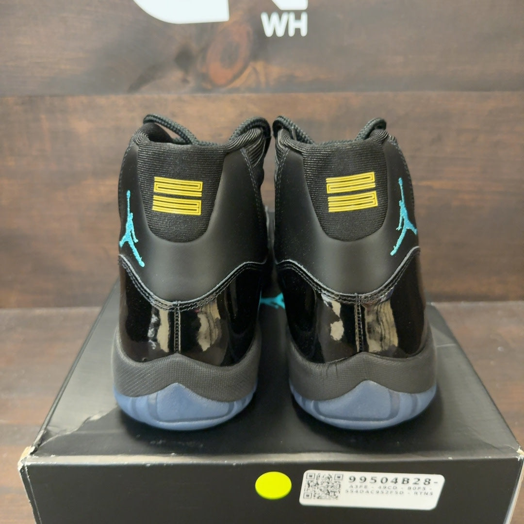 Jordan 11 Retro Gamma Blue (2025) - Image 4