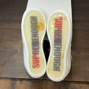 Nike Air Force 1 Low Supreme GOODENOUGH Size 9 (Pre-Owned) - Image 8