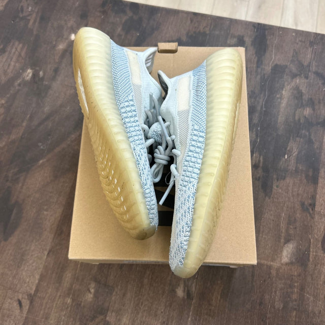 adidas Yeezy Boost 350 V2 Cloud White (Non-Reflective) - Image 1