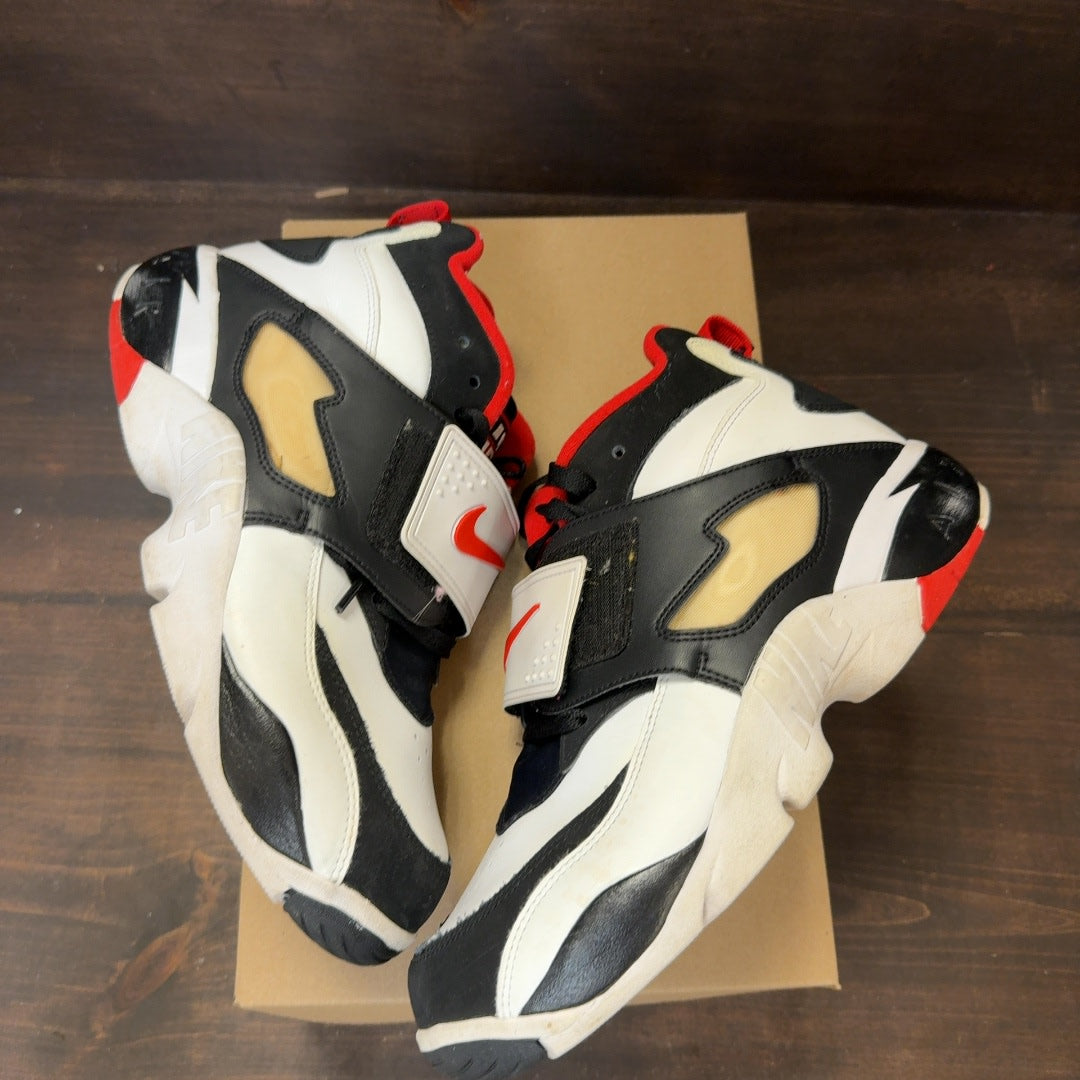 Nike Air Diamond Turf 49ers (2017) Size 9.5 (Pre-Owned) - Image 2