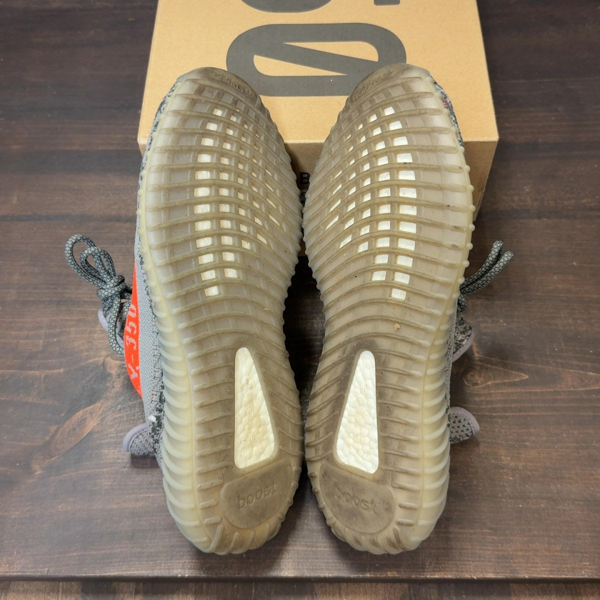 adidas Yeezy Boost 350 V2 Beluga Size 8.5 (Pre-Owned)