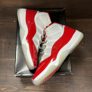 Jordan 11 Retro Cherry (2022) - Image 2