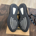 adidas Yeezy Boost 350 V2 Black Red - Image 5