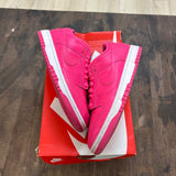 Nike Dunk Low Hyper Pink (Women's) - Image 1