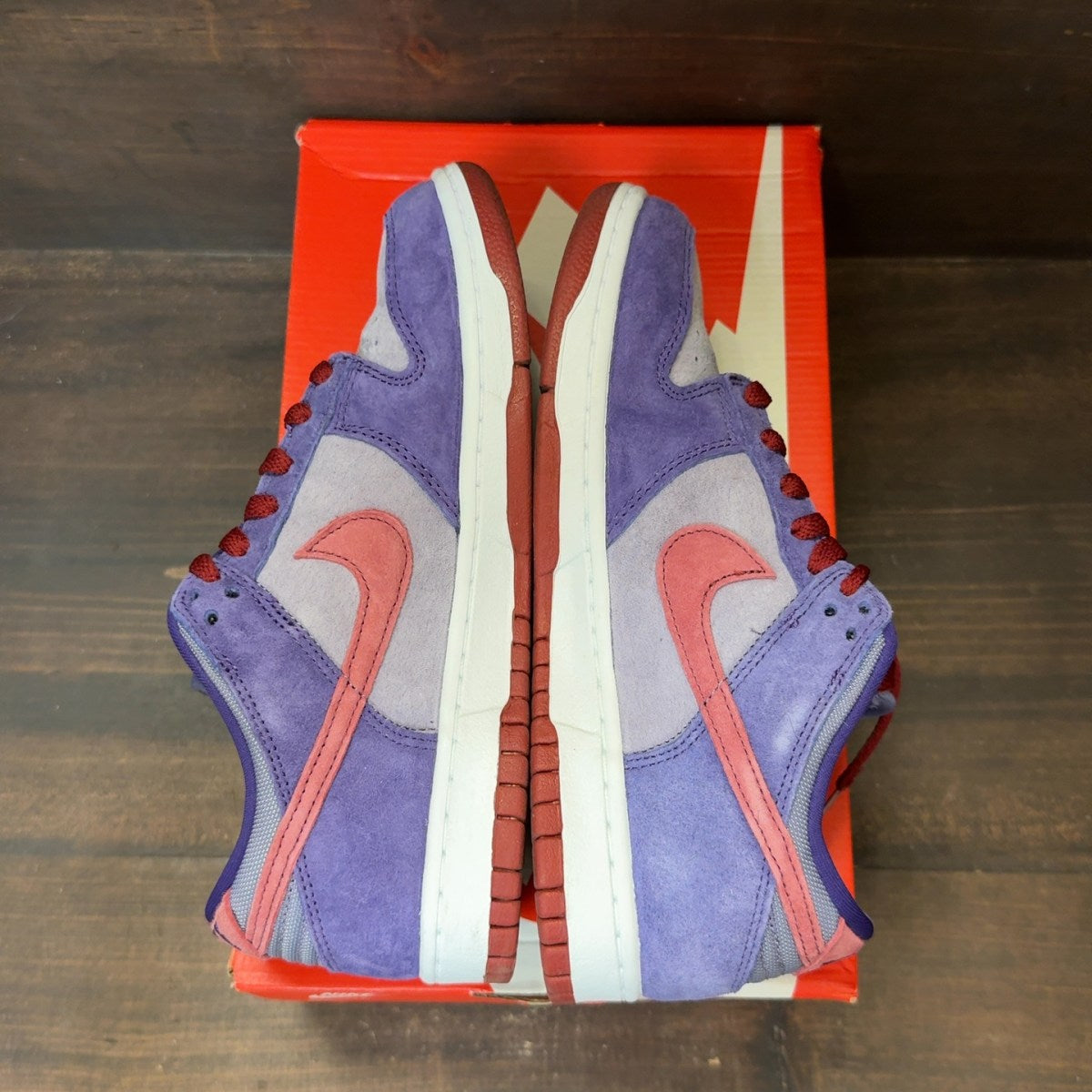 Nike Dunk Low Plum (2020/2024) Size 6 (Pre-Owned)
