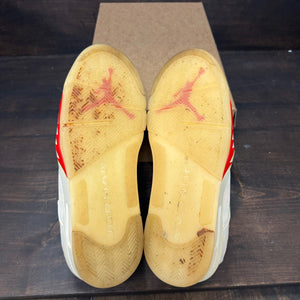 Jordan 5 Retro Low Chinese New Year (2021) Size 9.5 (Pre-Owned) - Image 5