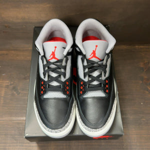 Jordan 3 Retro OG Black Cement (2024) - Image 3