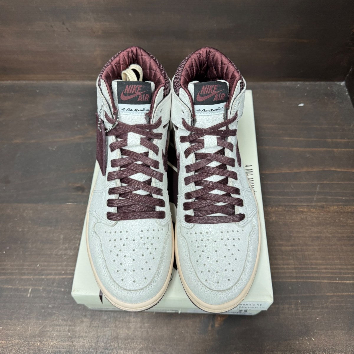 Jordan 1 Retro High OG A Ma Maniére - Image 3