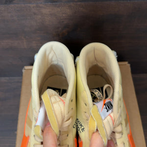 Nike Blazer Mid Off-White All Hallow's Eve Size 11.5 (Pre-Owned) - Image 4