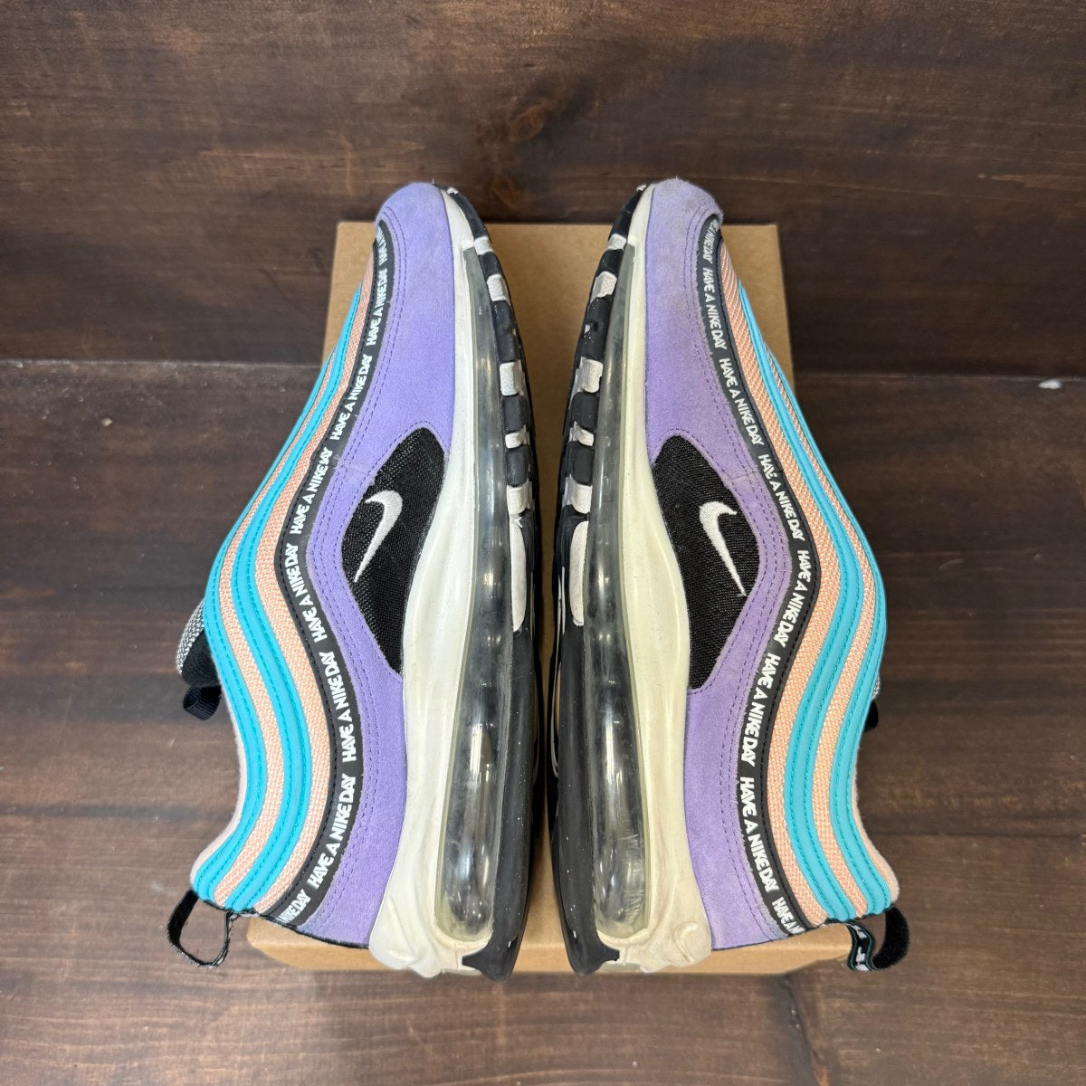 Nike Air Max 97 Have a Nike Day Size 11 (Pre-Owned) - Image 4