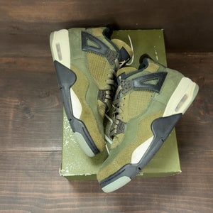 Jordan 4 Retro SE Craft Medium Olive - Image 2