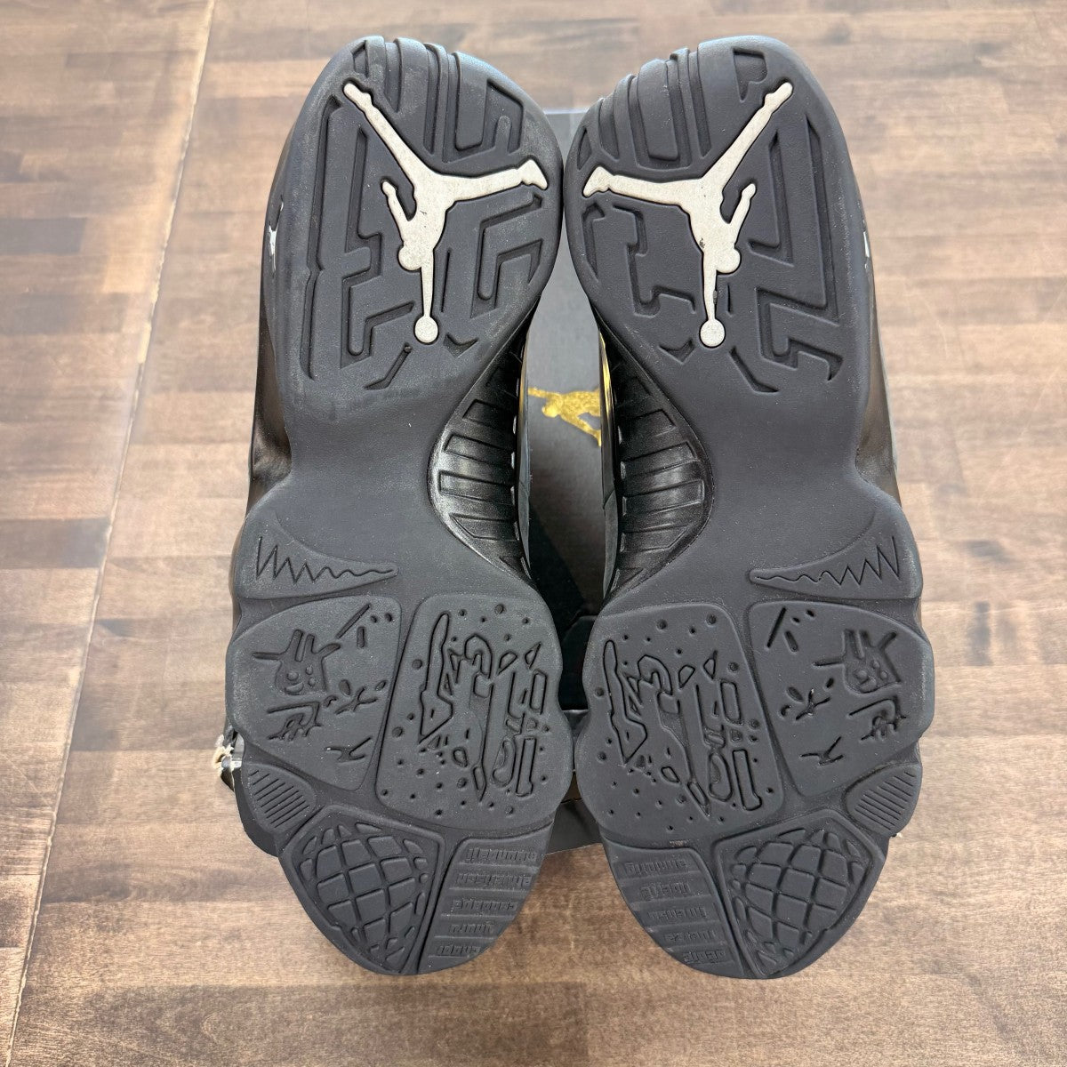 Jordan 9 Retro Anthracite - Image 5