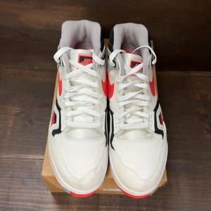 Nike Air Tech Challenge II Hot Lava (2014) Size 12 (Pre-Owned) - tag