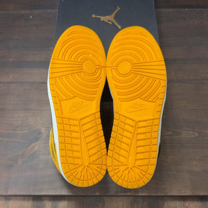 Jordan 1 Mid SE Lakers - Image 8