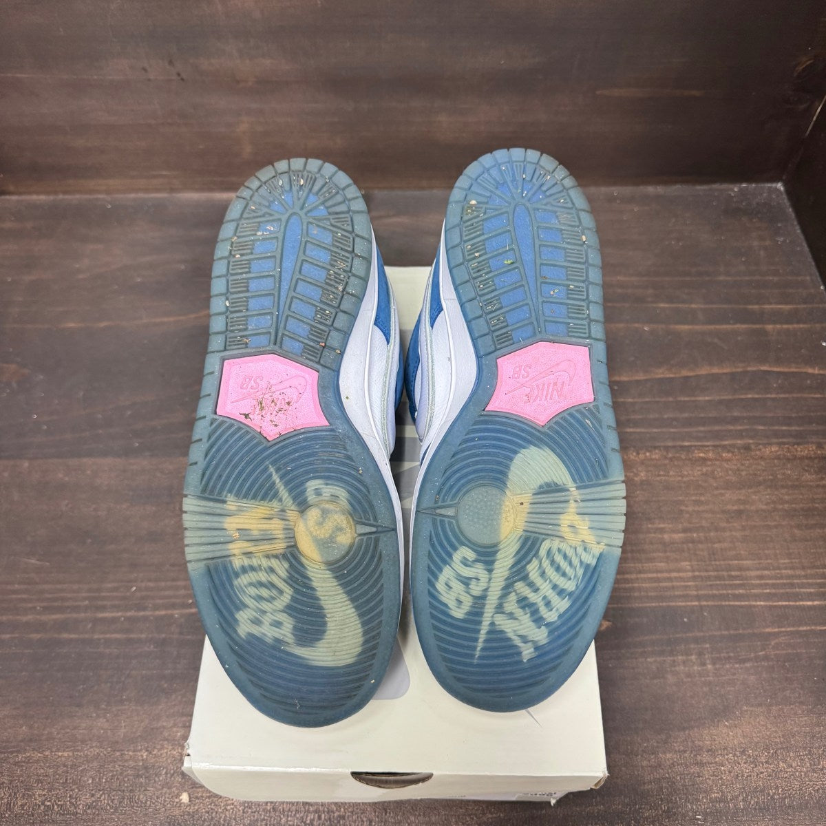 Nike SB Dunk Low Born X Raised One Block At A Time - Image 6