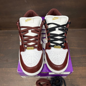 Nike SB Dunk Low Supreme Stars Barkroot Brown (2021) - Image 2
